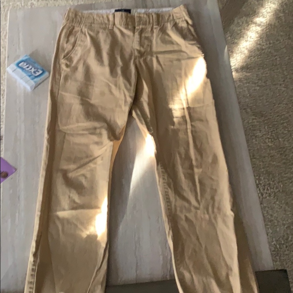 American Eagle Khaki Pants